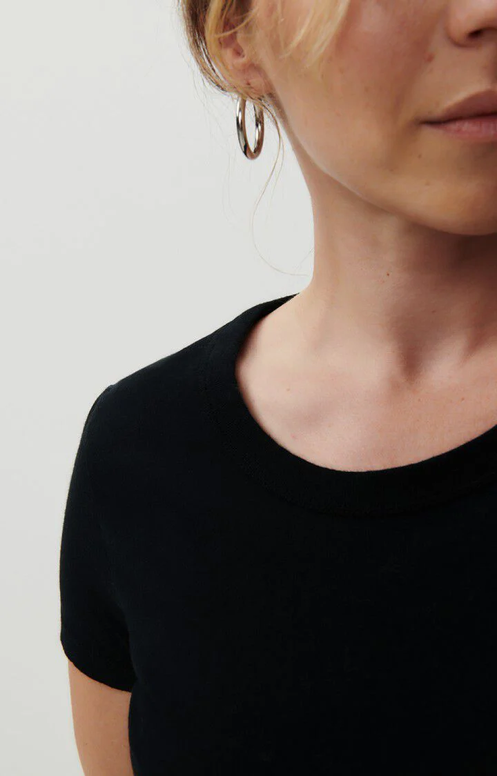 Tshirt Gami02b Noir - Image 5