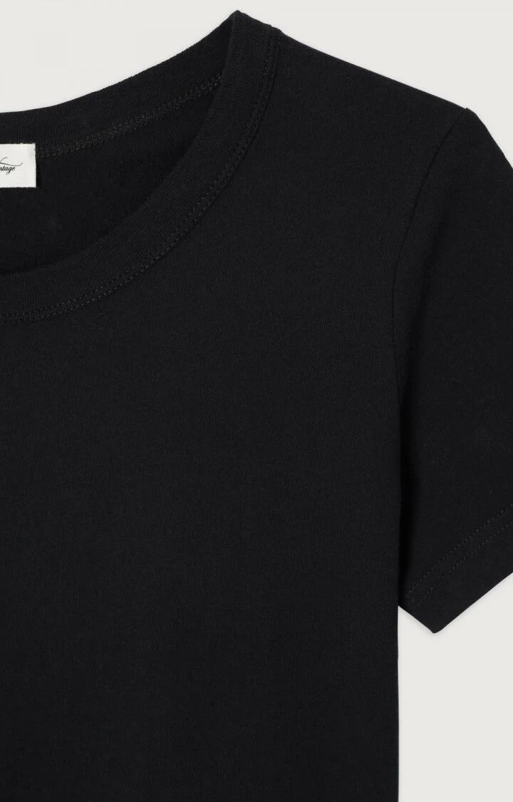 Tshirt Gami02b Noir - Image 7