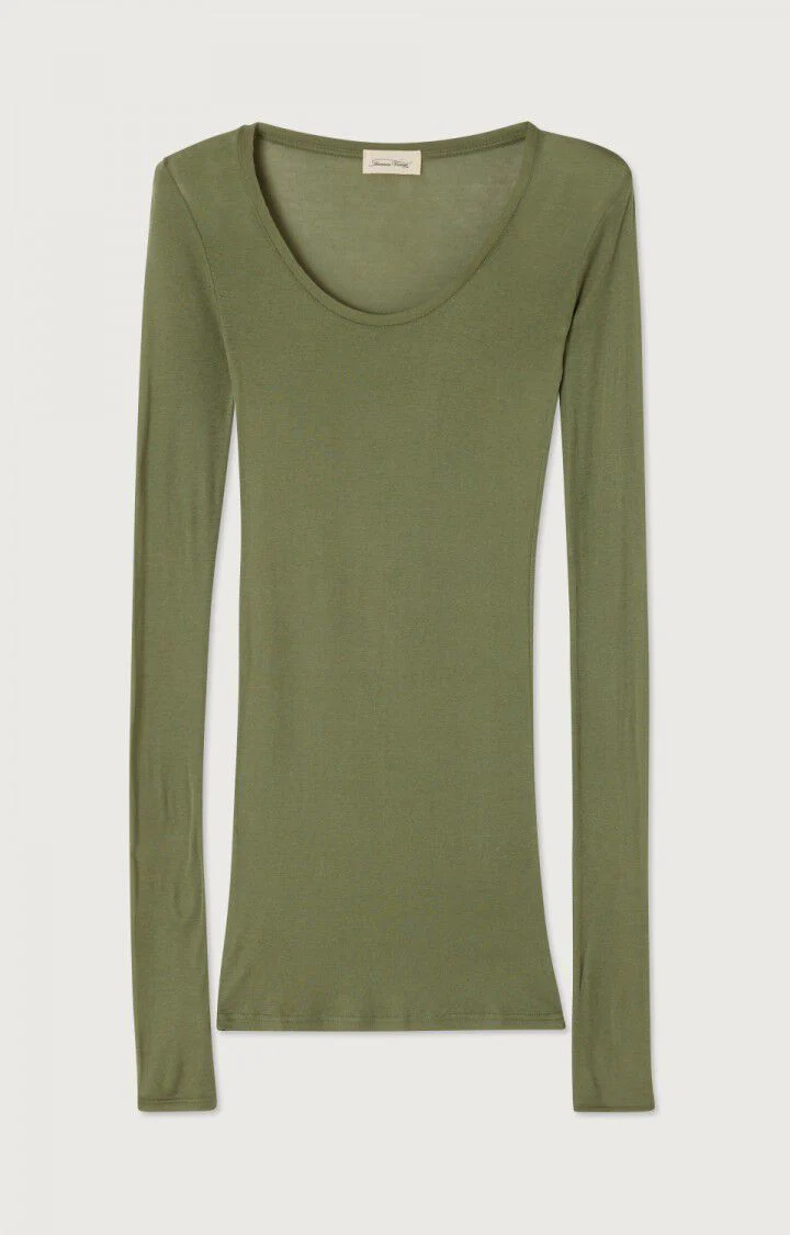 Tshirt Mas04 Sauge-Vintag - Image 6
