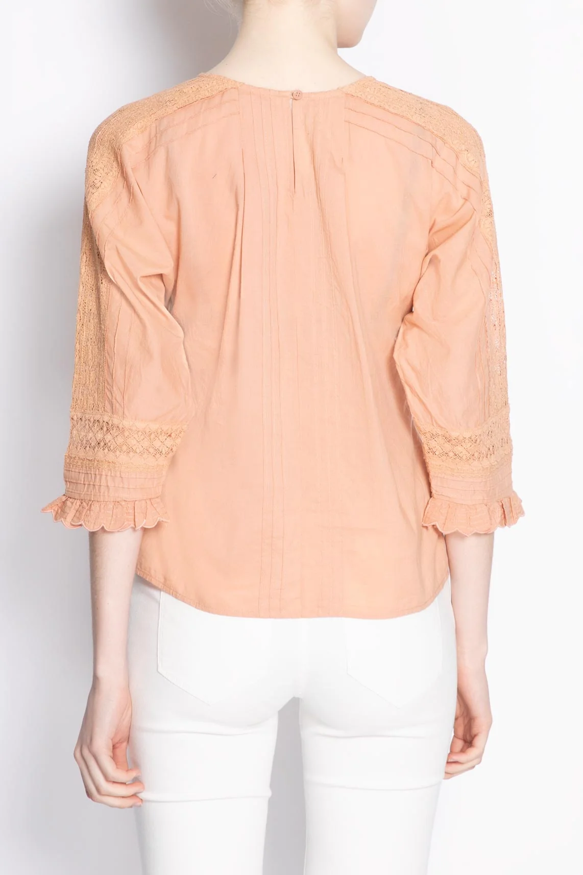 Lace Blouse - Image 3