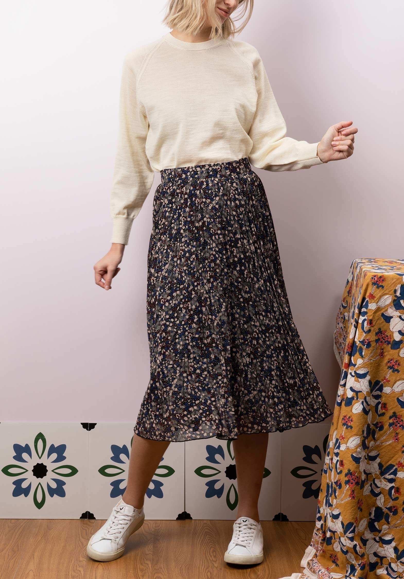 Pleated Skirt - Image 4