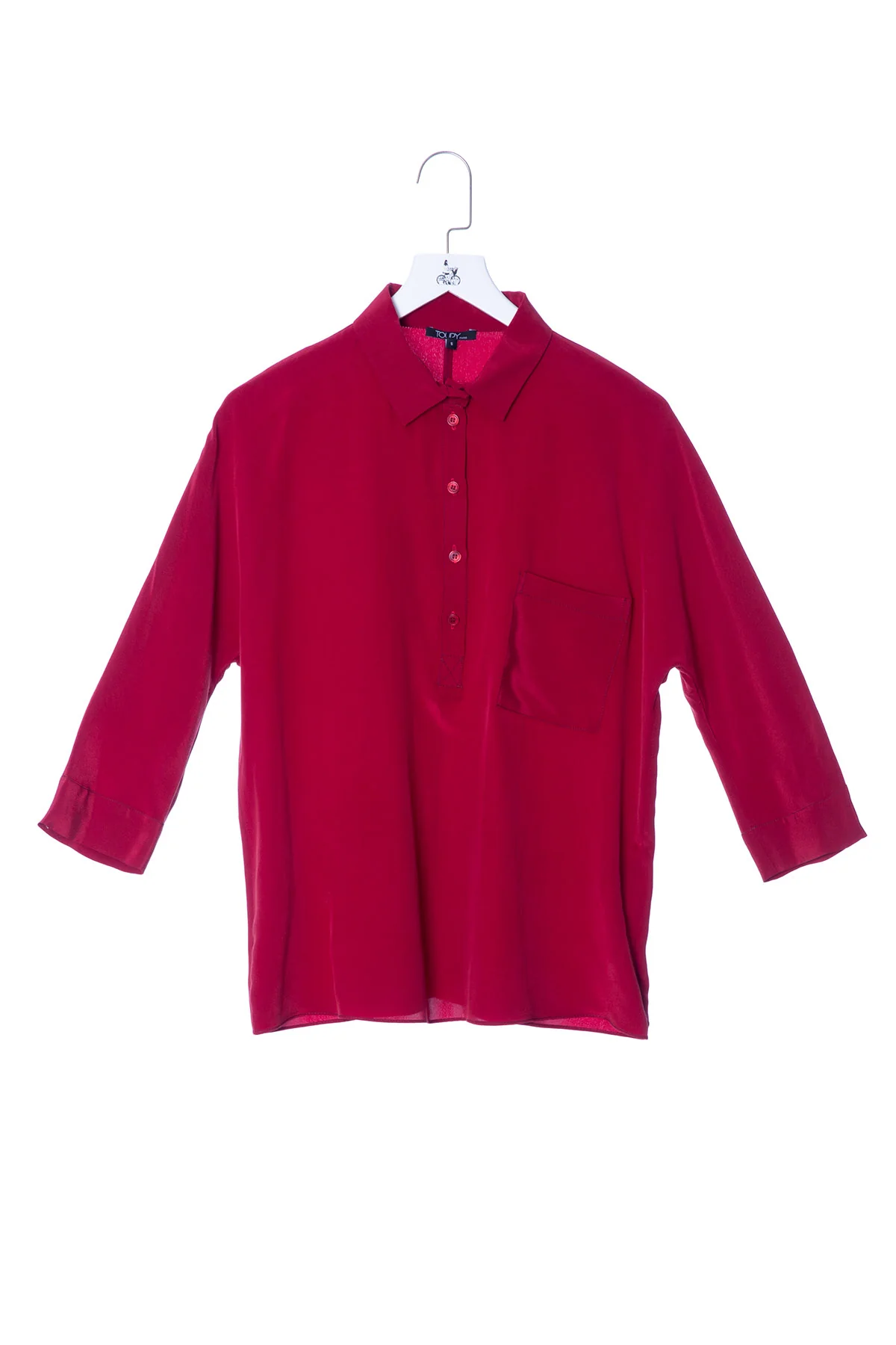 Silk Blouse - Image 6