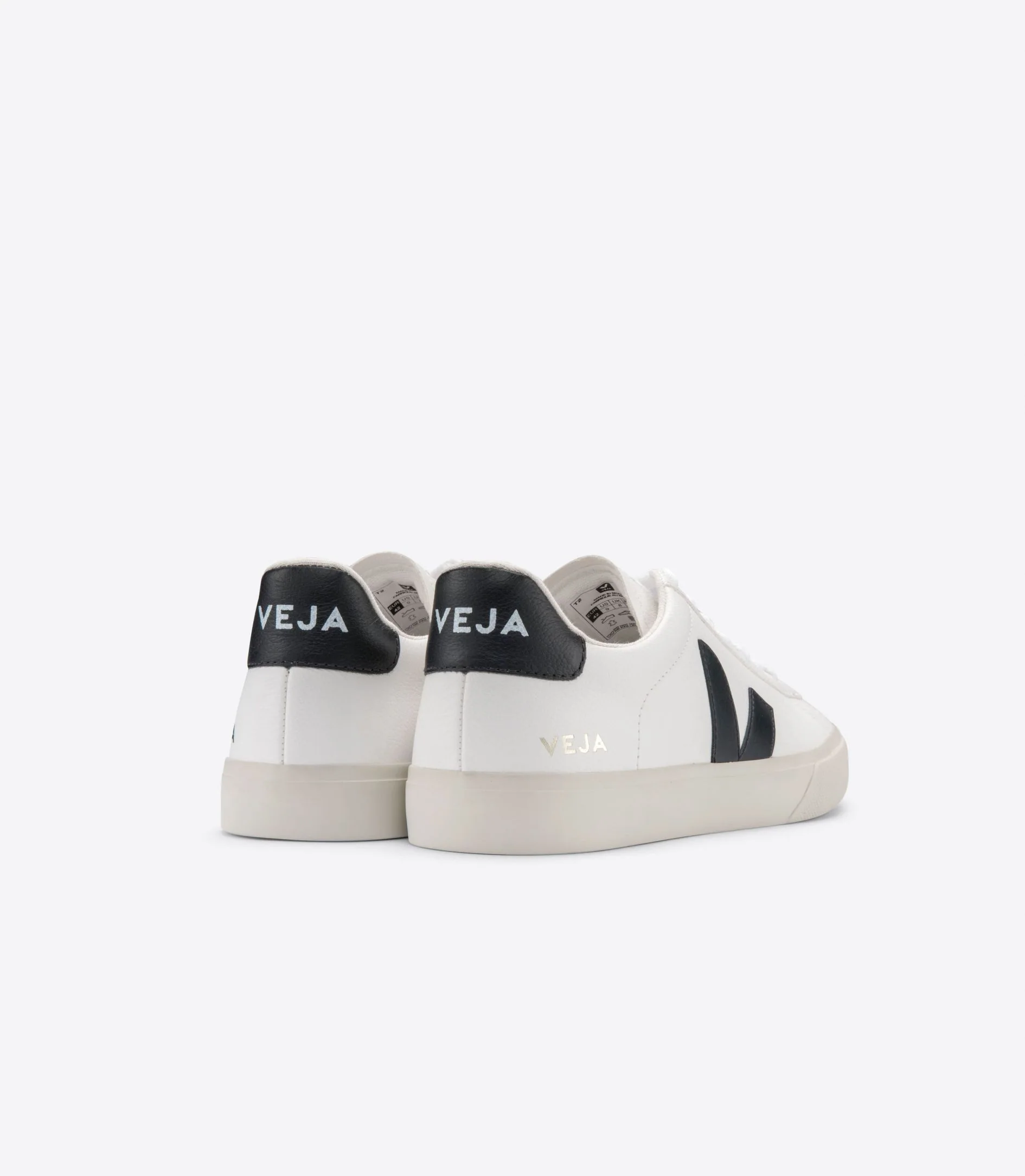 Sneaker Cp0501537 White-Black - Image 4